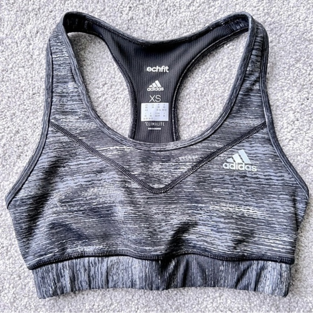 💚Adidas echfit climalite sports bra size XS